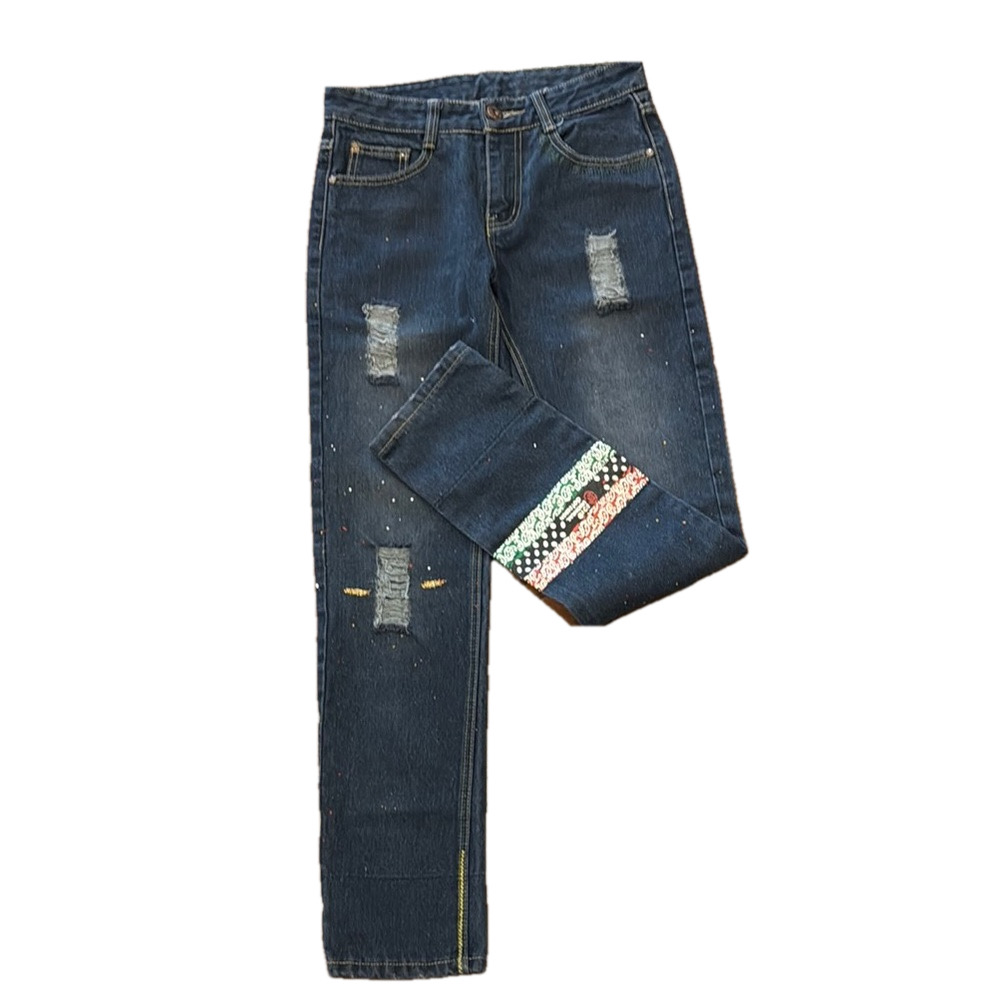 Levi’s 501 X Clot Union Rail Limited Edition Jeans, Size 29